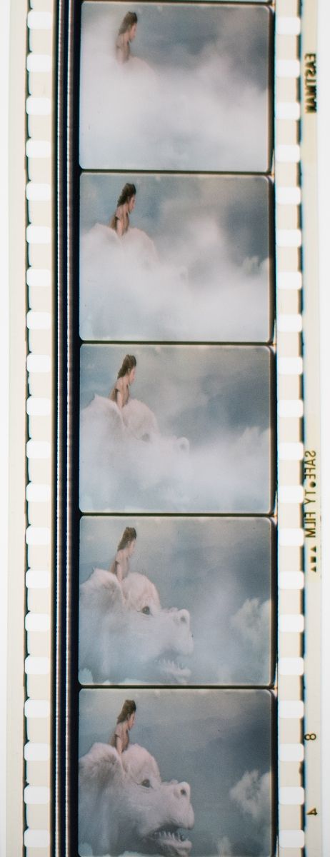 La Historia Interminable fotogramas originales 35m