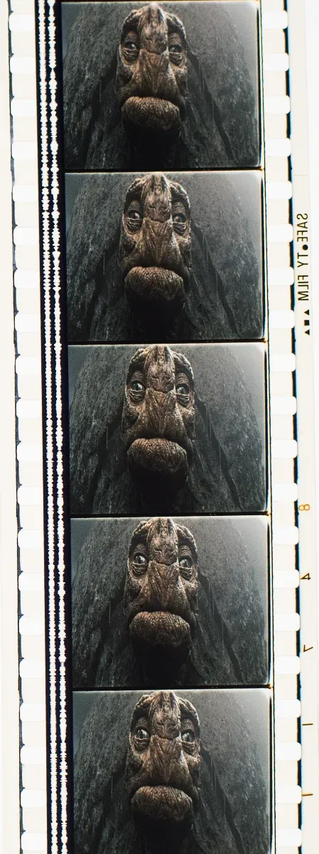 La Historia Interminable fotogramas originales 35m