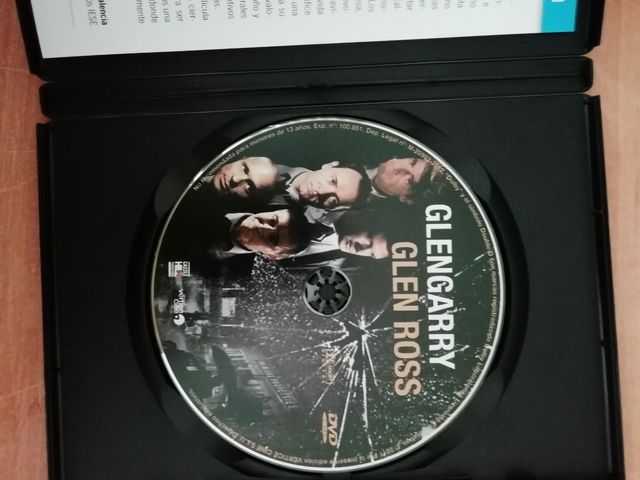 Exito a cualquier precio DVD