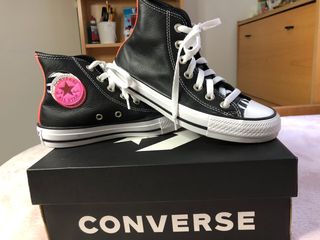 Converse Talla 35 de segunda mano por 35 EUR en Barcelona en WALLAPOP