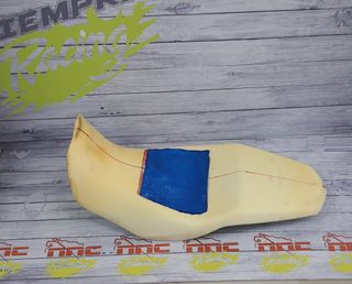 asiento gel y visco