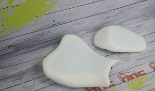 asiento gel y visco