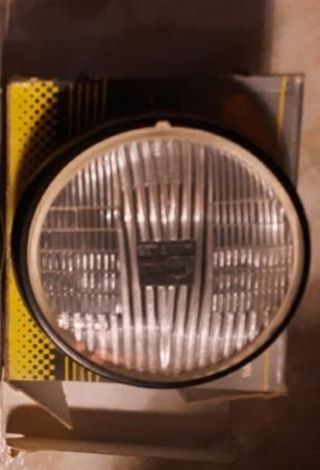 opticas nuevas faros redondos fura crono