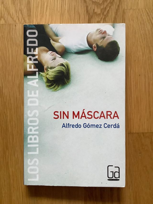 SIN MÁSCARA Alfredo Gómez Cerdá de segunda mano por 8 EUR en Soria en WALLAPOP