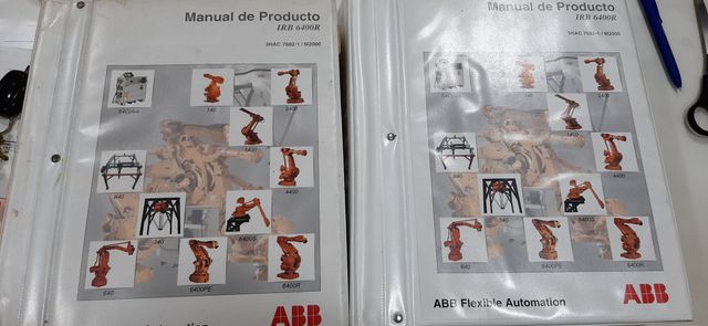 ROBOT ABB