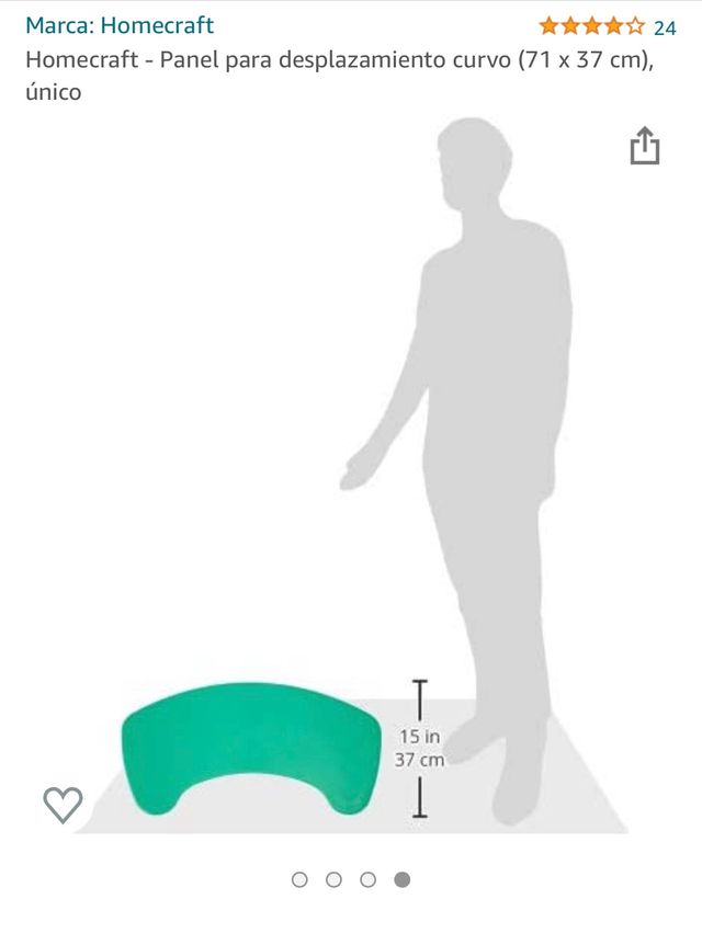 Tabla de transferencia de silla a cama