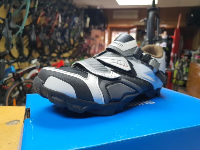 Zapatillas mtb Shimano