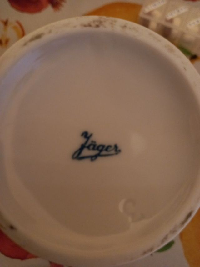 Juego Desayuno Jager