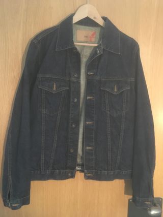 CHAQUETA VAQUERA HOMBRE ZARA de segunda mano por 12 EUR en Córdoba en  WALLAPOP