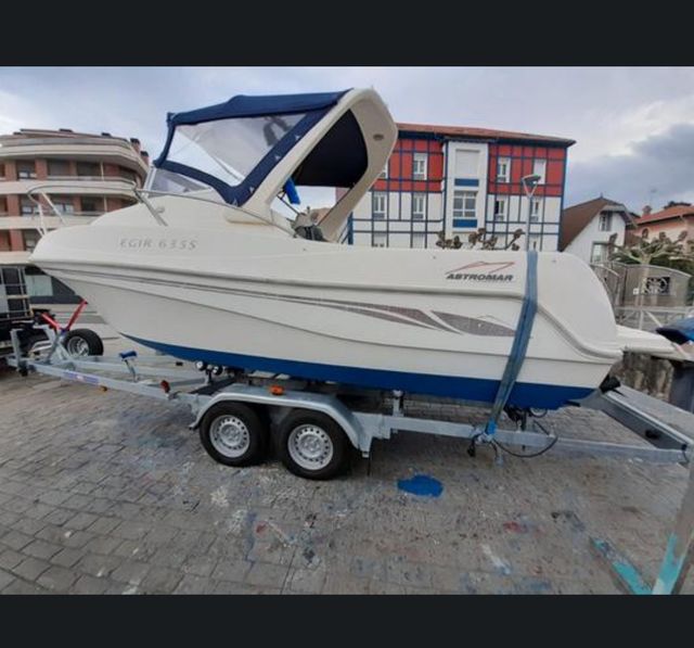 Transporte de embarcación