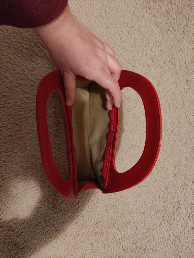 Bolsito pequeño (cluch)