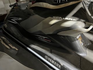 Motor Yamaha VX Deluxe 2013 waverunner