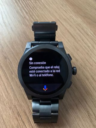Reloj smartwatch MK de segunda mano por 150 EUR en Gandía en WALLAPOP