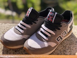 Zapatillas munich marc marquez de segunda mano por 47 EUR en Sanxenxo en  WALLAPOP