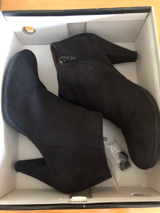الوسيط تكبير عربة botines la strada - sharethespotlight.org