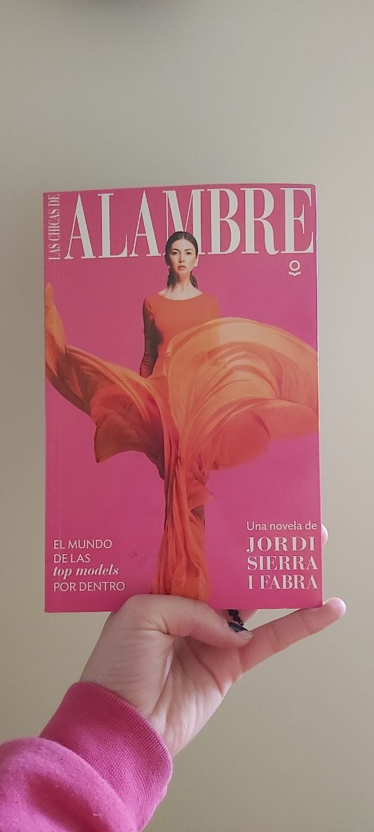 Las chichas de alambre de jordi sierra