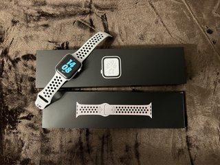 Apple Watch NIKE+ S4 44mm (GPS) de segunda mano por 210 EUR en Talavera de  la Reina en WALLAPOP