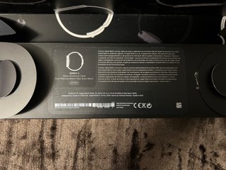 WTS: WTS: Apple Watch Nike+ S4 44mm GPS + Cellular - iPhone, iPad, iPod  Forums at iMore.com