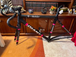Giant tcr t-mobile oficial composite 