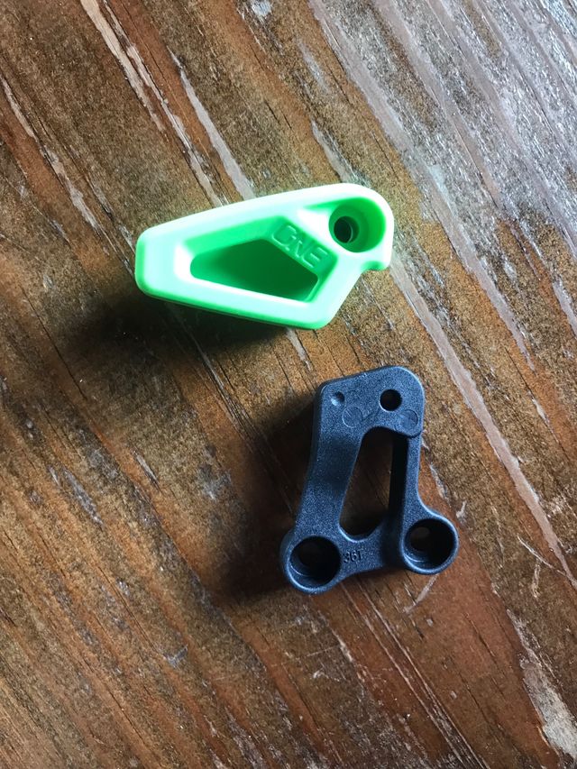 Guia cadenas oneup components