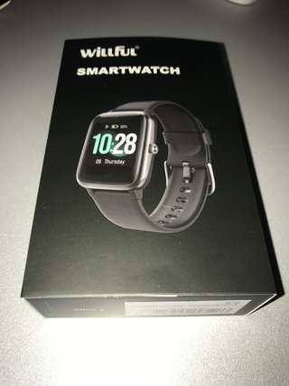 Smartwatch Willful SW021(V7) de segunda mano por 20 EUR en Ávila en WALLAPOP