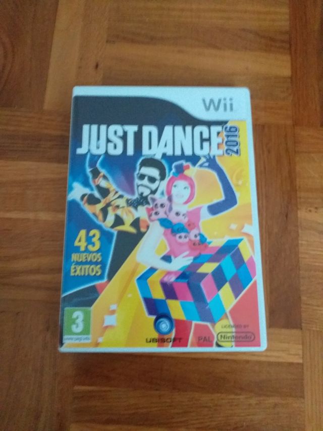 Juegos WII