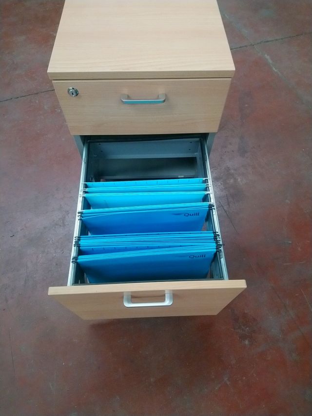 Armario archivador carpetas