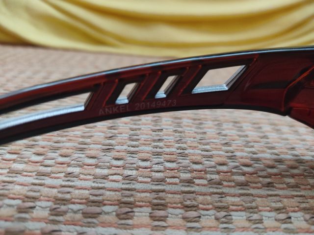 Gafas de sol ANKEL. Marrones.