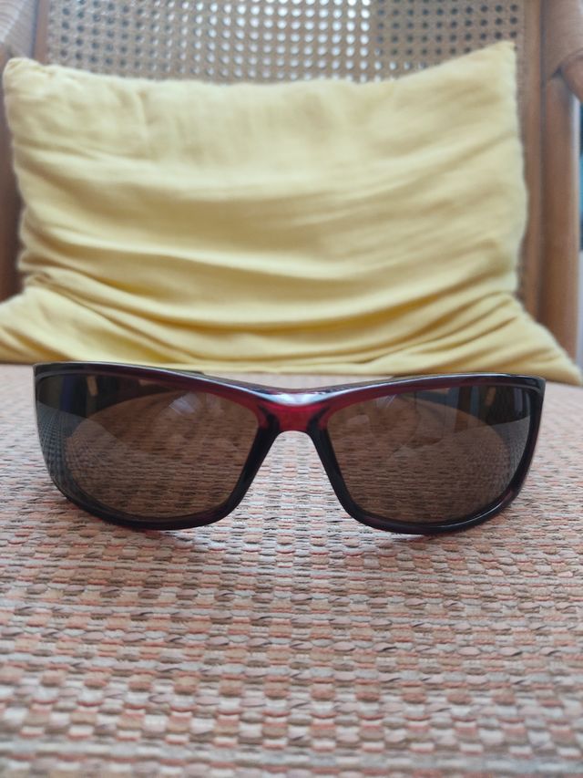 Gafas de sol ANKEL. Marrones.