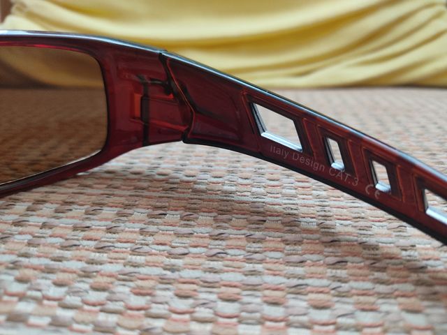 Gafas de sol ANKEL. Marrones.