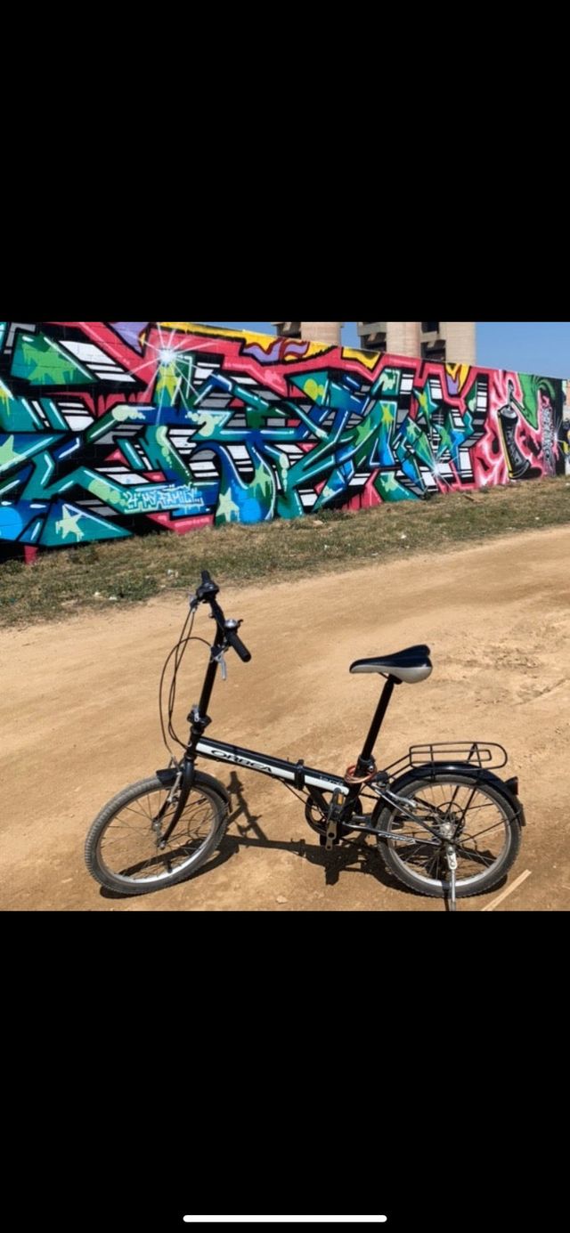 Bicicleta plegable Orbea Tournee
