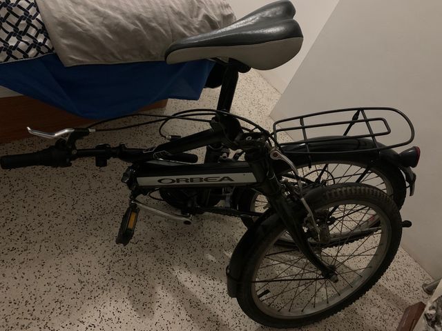 Bicicleta plegable Orbea Tournee