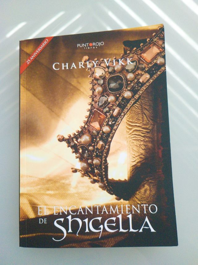 El encantamiento de Shigella