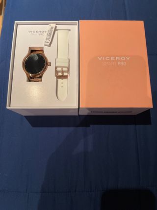 Smartwatch Viceroy mujer de segunda mano por 65 EUR en Madrid en WALLAPOP