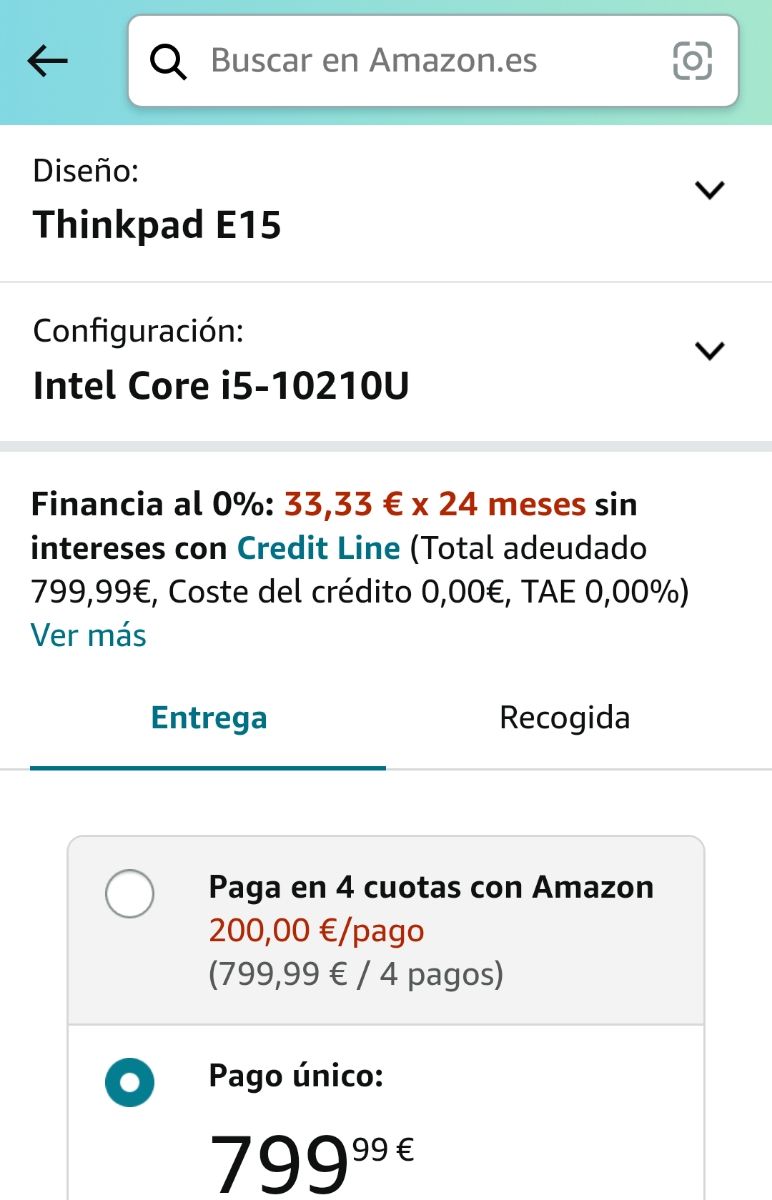 Lenovo ThinkPad E15 afbeelding 6