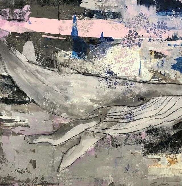 Cuadros ballenas