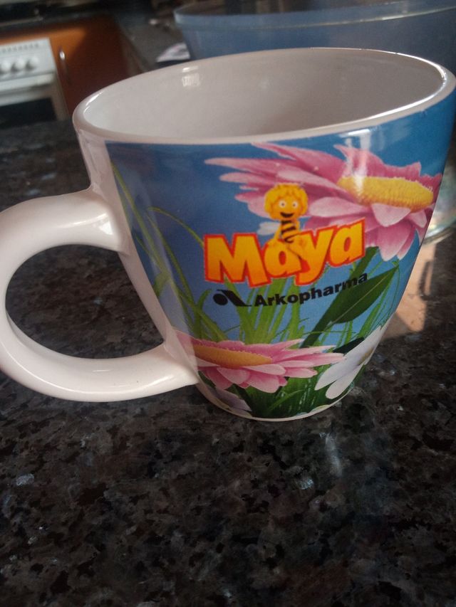 Taza/tassa Willy Abeja Maya