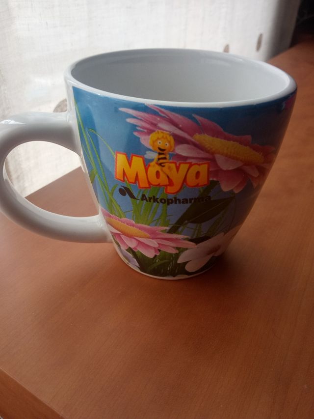 Taza/tassa Willy Abeja Maya