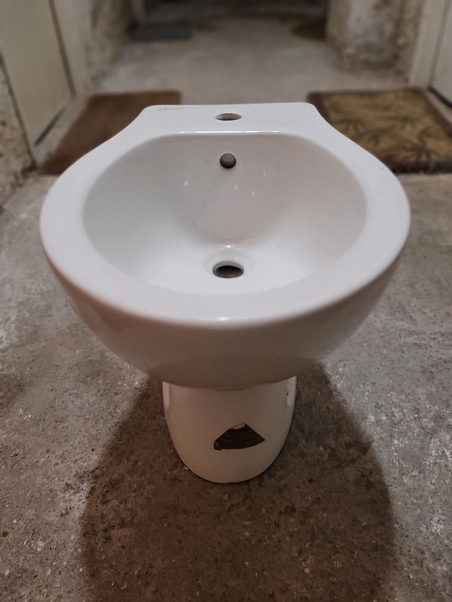 Bidet Dolomite Nuovo