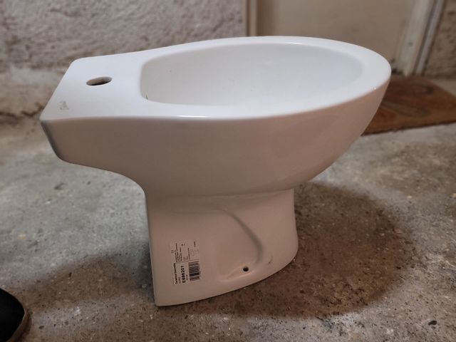 Bidet Dolomite Nuovo