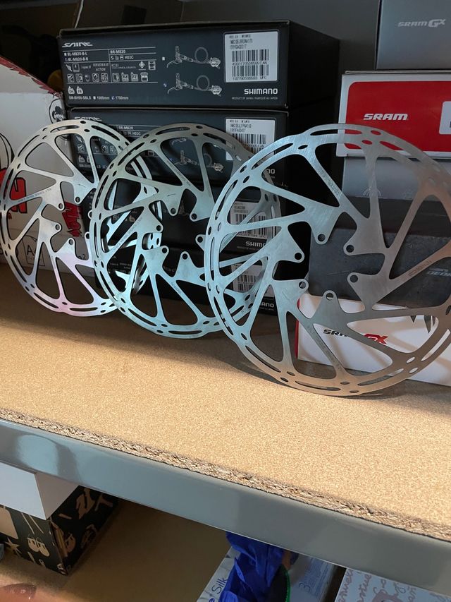 Disco SRAM Centerline 200 mm