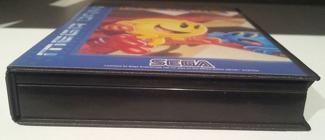 SELLADO Pac-Panic Megadrive Mega Drive Pacman MD