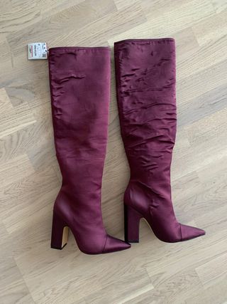 Botas y botines de mujer | ZARA España