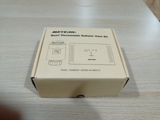 KIT VÁLVULA CALEFACCIÓN SMART WIFI ALEXA