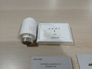 KIT VÁLVULA CALEFACCIÓN SMART WIFI ALEXA