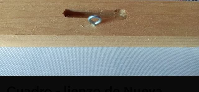 Cuadro lienzo de Nueva York