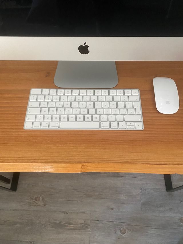 iMac 21.5 nuevo