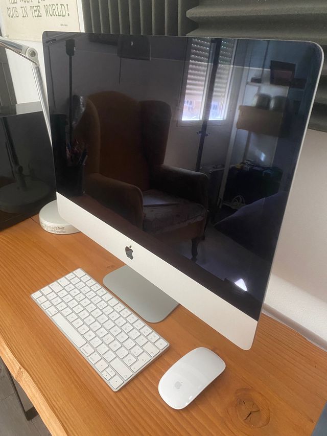 iMac 21.5 nuevo