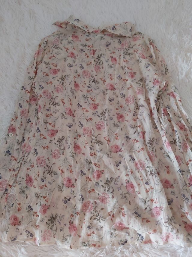 Blusa estampada Intimissimi