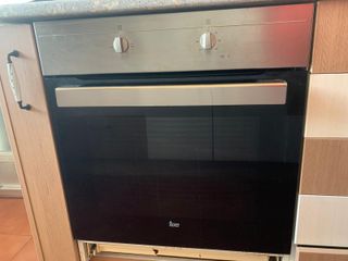 Horno Teka Modelo HS 435 Inoxidable de segunda mano por 60 EUR en Madrid en  WALLAPOP